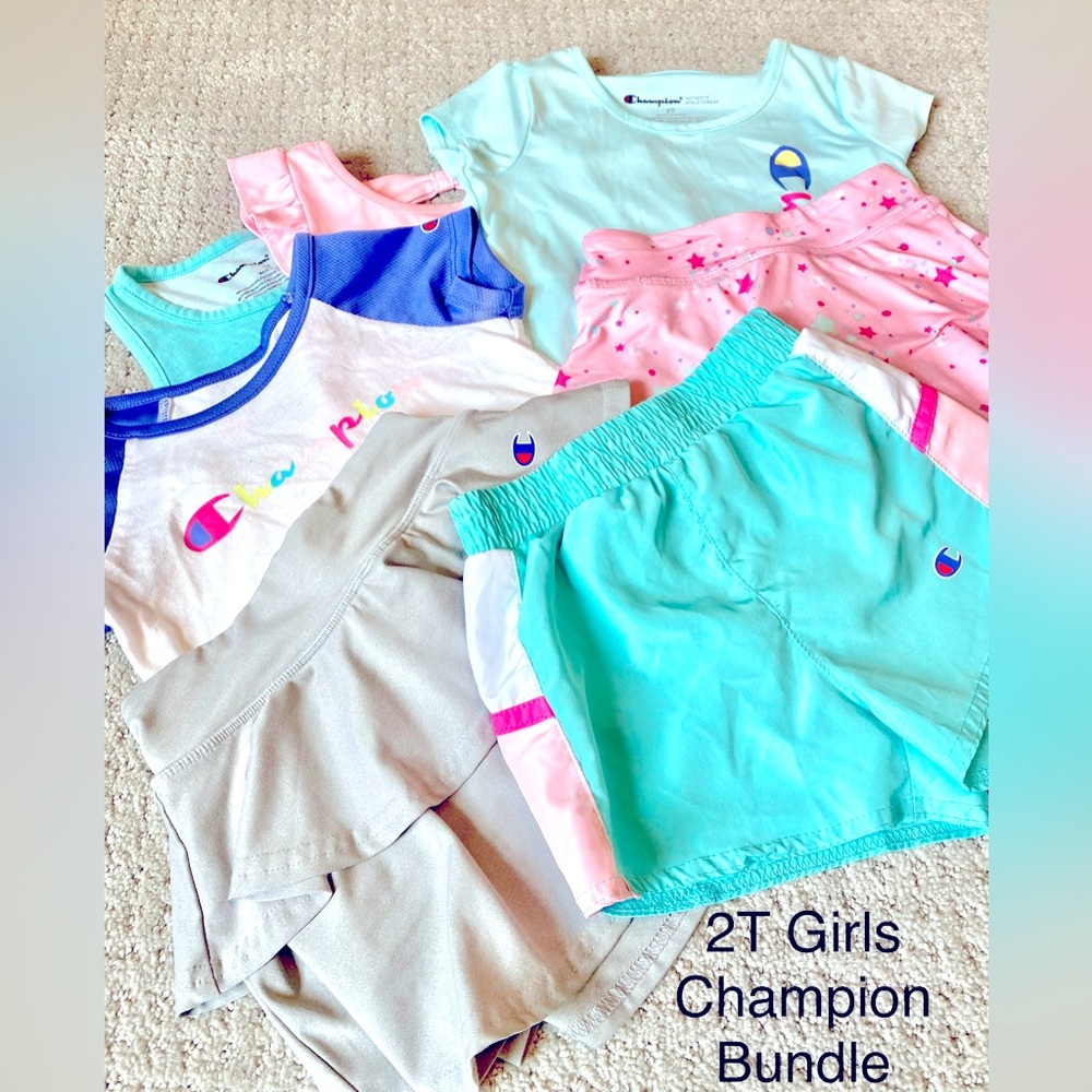 Champion Bundle Toddler Girl